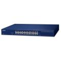 Planet GSW-2401 24-Port 10/100/1000BASE-T Gigabit Ethernet Switch - 2 available