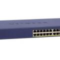 Netgear FS728TPv2 24+4 Port 10/100 Smart Network Switch with POE - 28 ports in total