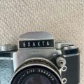 Exacta Varex iib 35mm SLR Camera