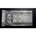 2011 South Sudan Uncirculated Banknote