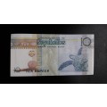2013 Seychelles Uncirculated Banknote