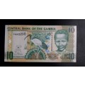 2013 Gambia Banknote Uncirculated