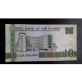 2013 Gambia Banknote Uncirculated