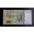 2013 Tunisia Banknote Uncirculated
