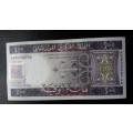 2011 Mauritania Banknote Uncirculated