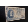1962 Gerhard Rissik  R10  (Book value R75 in VF and R150 in EF)