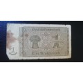 1937 Germany 1 Mark