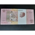 2012 Angola Uncirculated Banknote