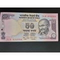 India Banknotes