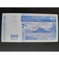 2004 Madagascar Banknote