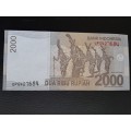 2015 Indonesia Banknote