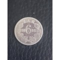 1895 Silver 6 Pence ZAR (1)