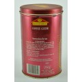 Set of 3 Collectible Contemporary House of Coffees Tins - Espresso, Mocca Java and Jamaica