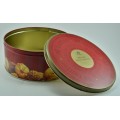 Vintage Woolworths Viennese Biscuit Tin
