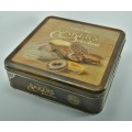 Collectible Bakers Biscuit Limited Edition Choc Selection Tin