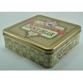 Collectible Bakers Biscuit Choice-Deluxe Limited Edition Tin