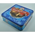 Collectible Bakers Choc Selection Biscuit Tin