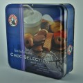 Collectible Bakers Limited Edition Choc Selection Biscuit Tin