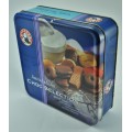Collectible Bakers Limited Edition Choc Selection Biscuit Tin