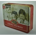 Collectible Bakers Choice Assorted Biscuit Tin