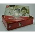 Collectible Bakers Choice Assorted Biscuit Tin