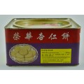 Vintage Hong Kong Wing Wah Almond Cookie Biscuit Tin