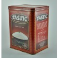 Collectible Tastic Rice Large Tin