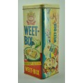 Collectible Weet-Bix Tin