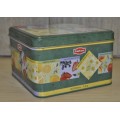 Collectible Lipton Herbal Tea Tin