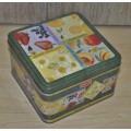 Collectible Lipton Herbal Tea Tin