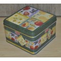 Collectible Lipton Herbal Tea Tin