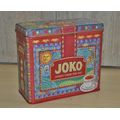 Collectible Joko Tea Caddy Tin