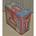 Collectible Joko Tea Caddy Tin