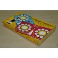 Vintage Maths Game (Addition and Multiplication) - Tabuada Magnetica by Majora - For Primary School