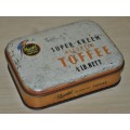 Rare find - Vintage Sharps Super-Kreem Assorted Toffee Tin C1940