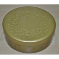 Contemporary, collectible embossed Woolworths Biscuit Tin