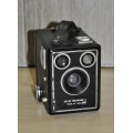 Vintage Kodak Six-20 Brownie C Roll Film Box Camera c1948