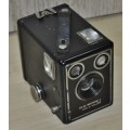Vintage Kodak Six-20 Brownie C Roll Film Box Camera c1948