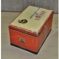 Vary Rare Vintage Large 4lbs Sharps Super-Kreem Assorted Toffee Tin C1940