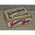 Vintage, Collectible Famous Farmhouse Cookies Tin