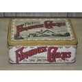 Vintage, Collectible Famous Farmhouse Cookies Tin