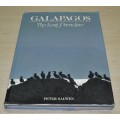 Galapagos The Lost Paradise by Peter Salwen ISBN 0792450914