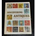 Discovering Antiques The Story of World Antiques Volume 3 1973