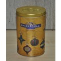 Contemporary, Collectible Ghirardelli Chocolates Squares Tin