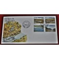 Bridges in Transkei 1985 First Day Cover