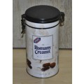 Collectible, Contemporary Pyotts Romany Creams Biscuit Tin