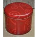 Collectible, Contemporary Woolworths Family Selection Biscuit Tin