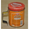 Vintage, Collectible Colman`s Worcestershire Sprinkle Spice Tin