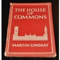 The House of Commons by Martin Lindley (1948)