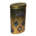 Vintage, Collectible Embossed Ghirardelli Chocolate Squares Christmas Tin